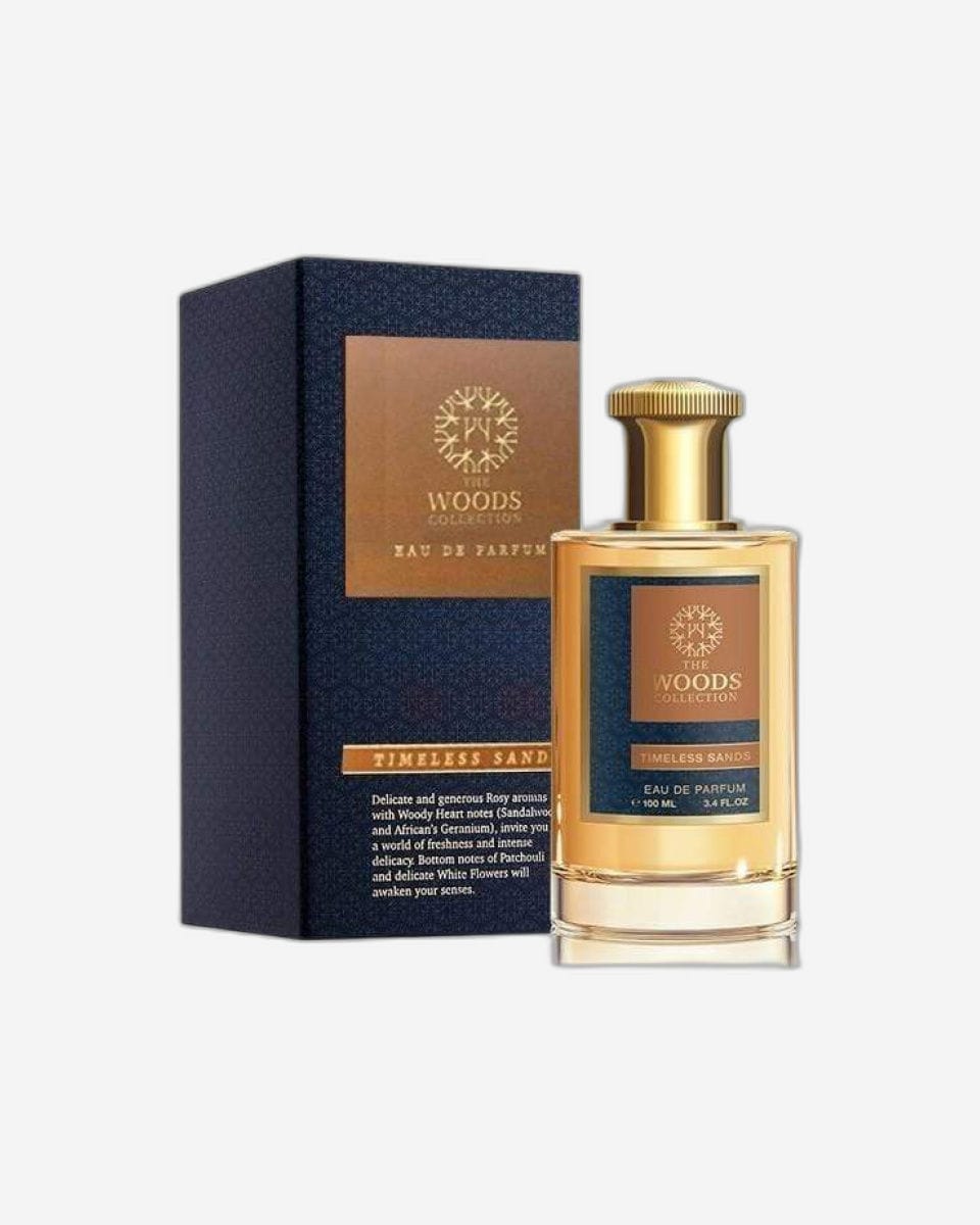 The Woods Collection TIMELESS SANDS - 100 ML EDP - W107TS