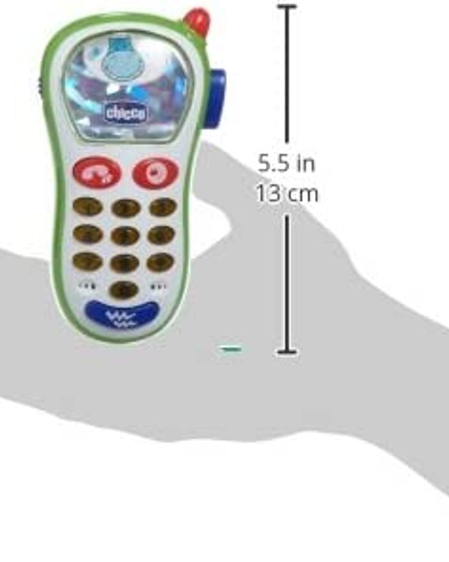 Vibrating Photo Phone