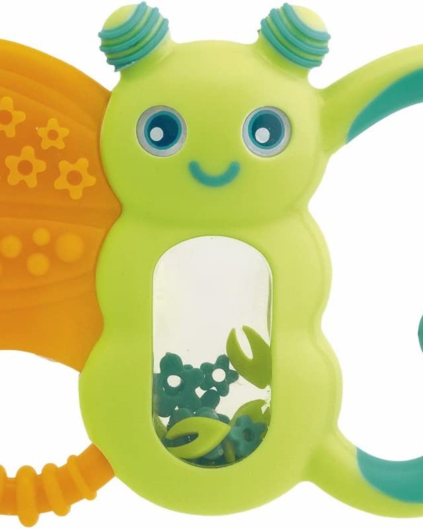 FUNNY RELAX TEETHER (ASSORTED)