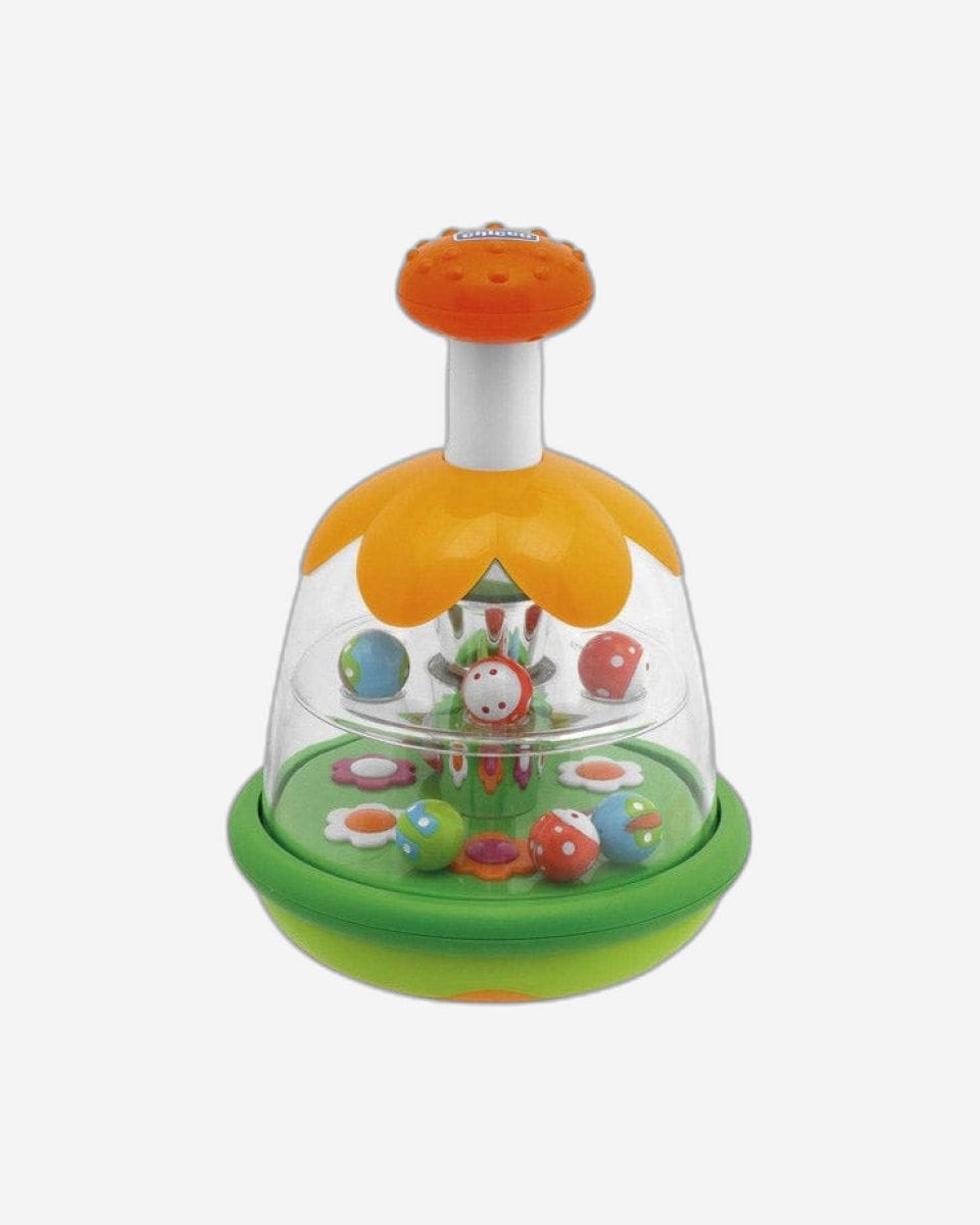 Rainbow Spinner