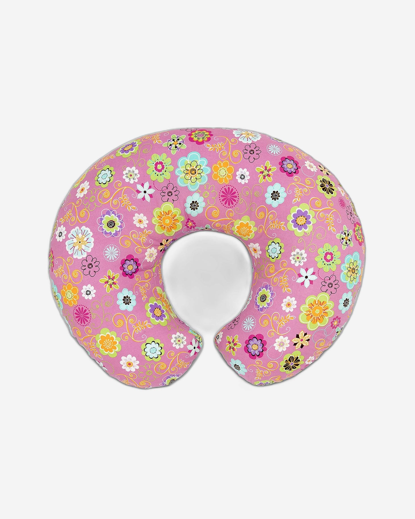 BOPPY PILLOW/COTTON SLIPCOVER WILD FLOWERS