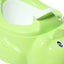 ANATOMICAL POTTY DUCK DUCK SHAPE GREEN ORANGE