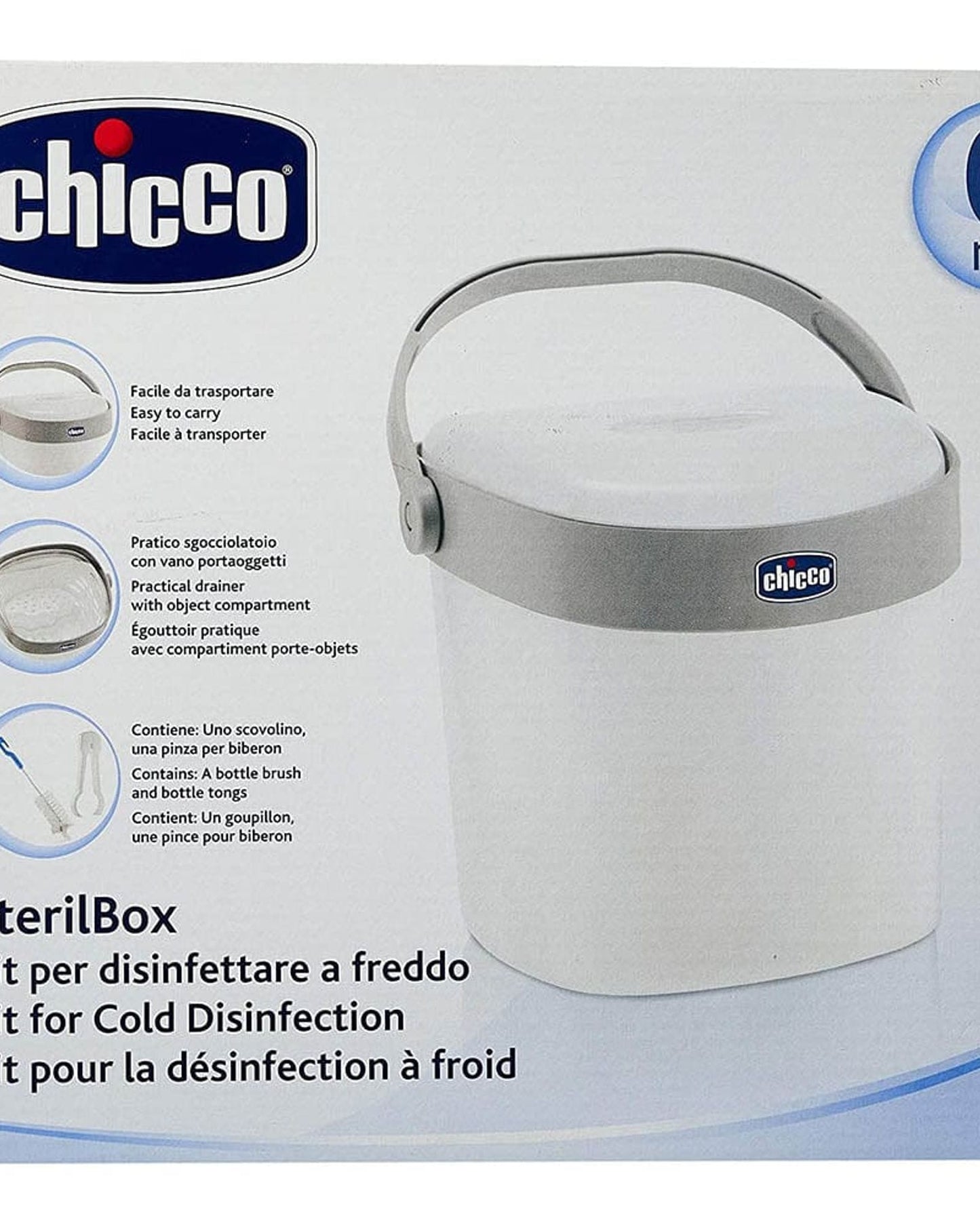 CHICCO STERILBOX