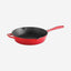 Tramontina Series 1000 Skillet 10Inch Red