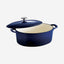 Tramontina Series 1000 Dutch Oven 7Qt Cobalt