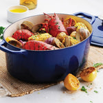Tramontina Series 1000 Dutch Oven 7Qt Cobalt