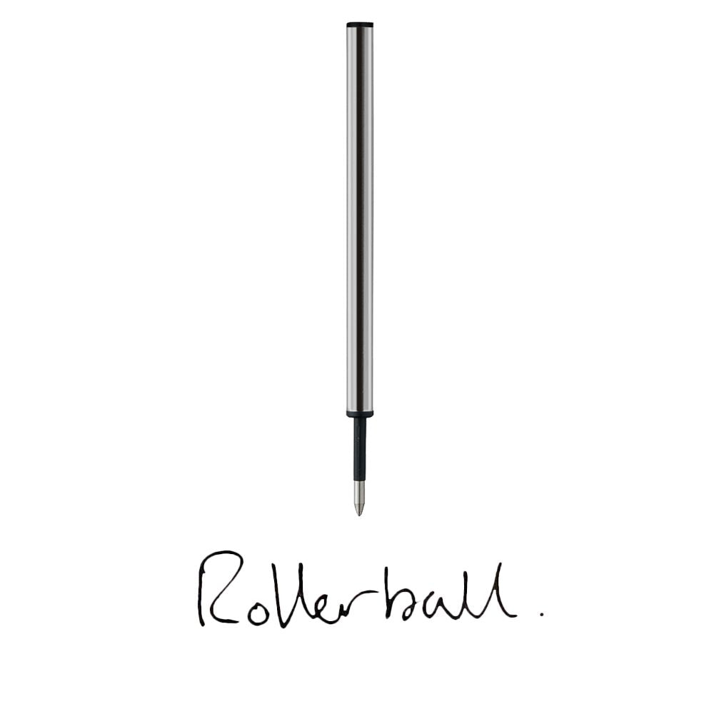 Cross Fine Gel Rollerball Refill - Black - Single Pack (0.5MM) 8015