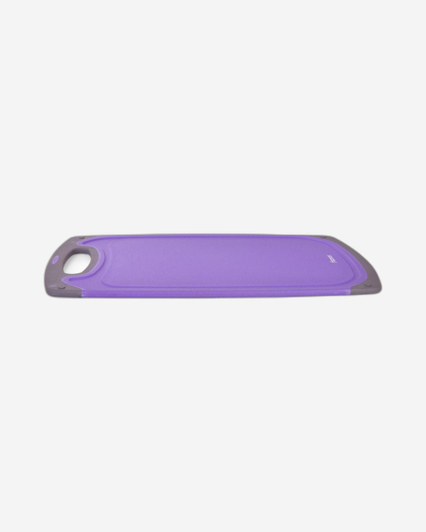 Fissman Cutting Board Plastic Purple 40cm