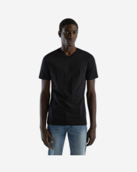 T-shirt in long fiber cotton