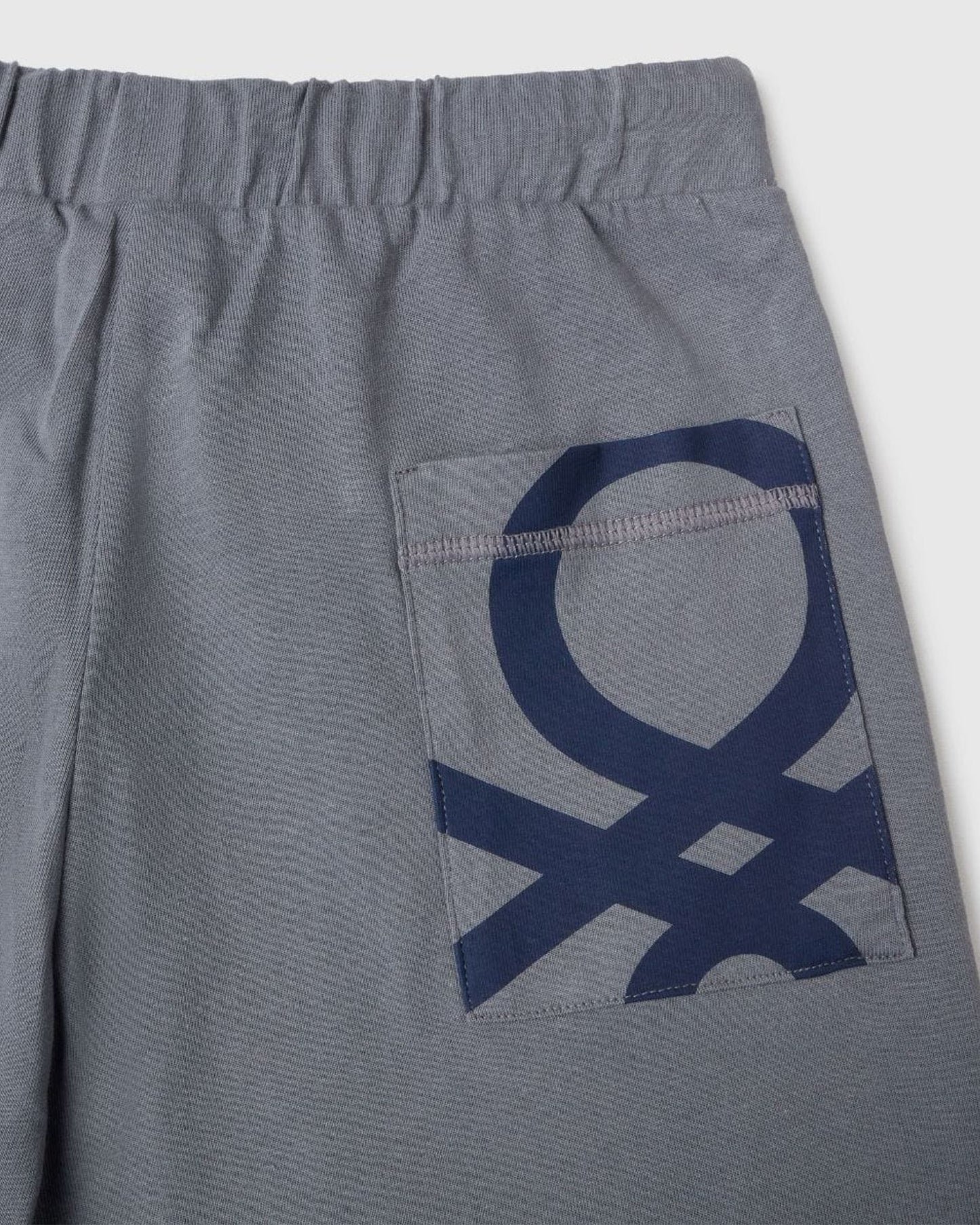100% cotton bermudas