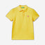 Polo with fruit embroidery