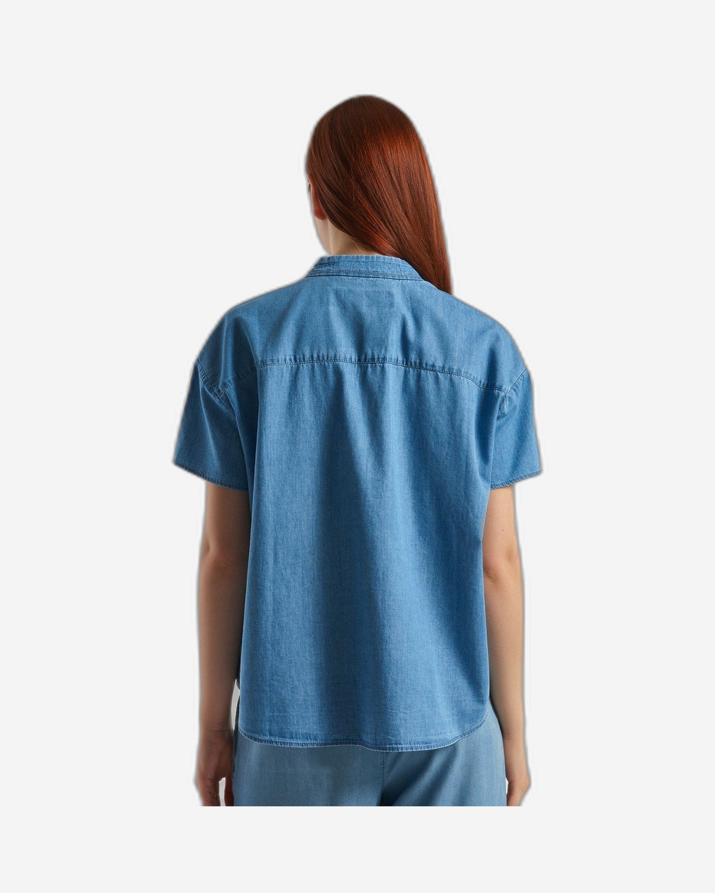 T-shirt in pure cotton