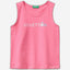 Tank top in organic cotton