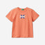 100% organic cotton t-shirt with logo