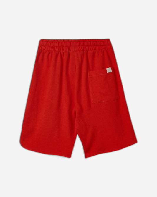 Basketball-style bermudas with drawstring