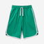 Basketball-style bermudas with drawstring