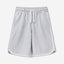 Basketball-style bermudas with drawstring