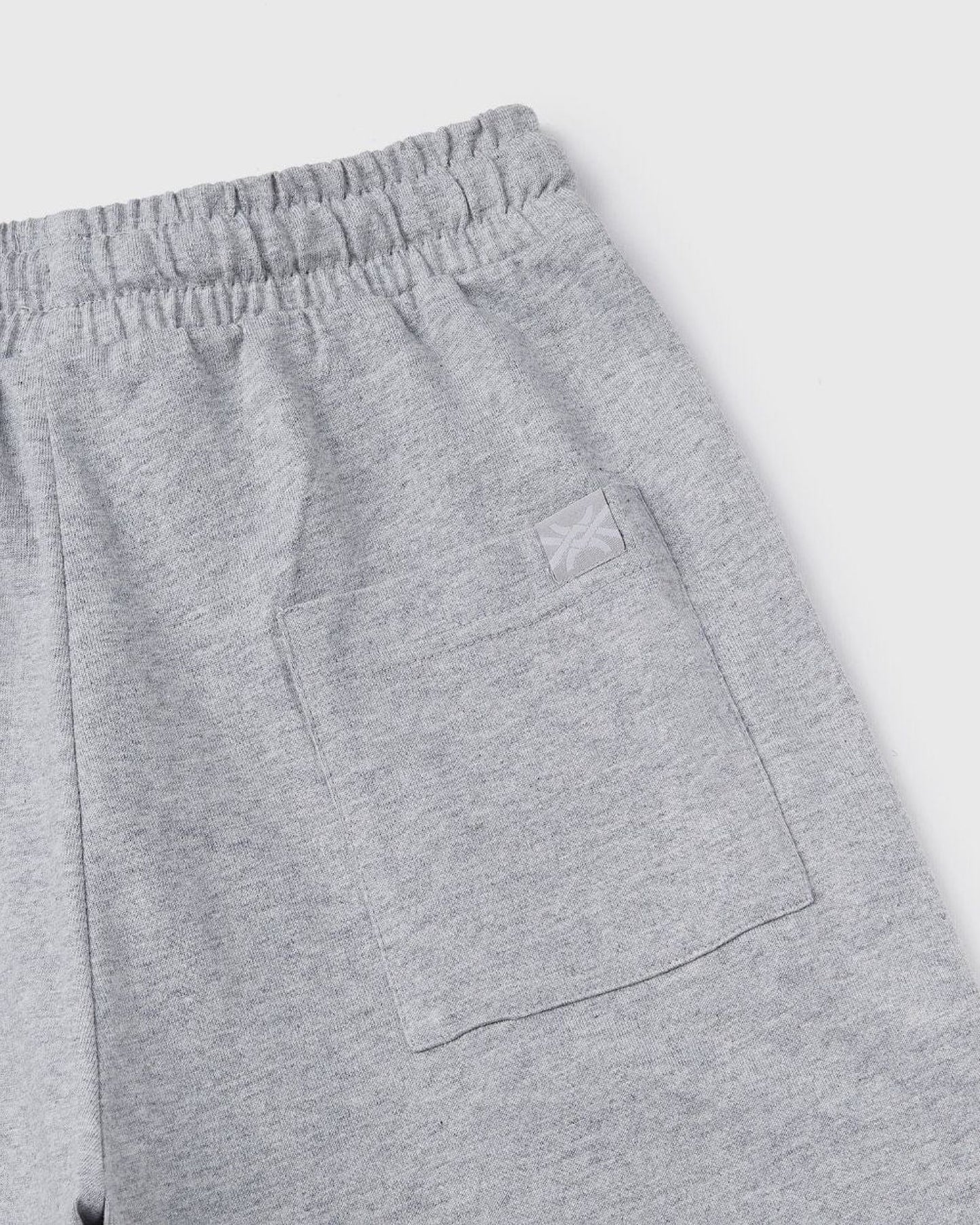 Basketball-style bermudas with drawstring