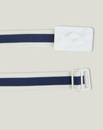 Elastic belt