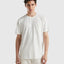 T-shirt with printed pocket