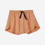 Sporty shorts with slits