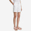 Bermudas with drawstring