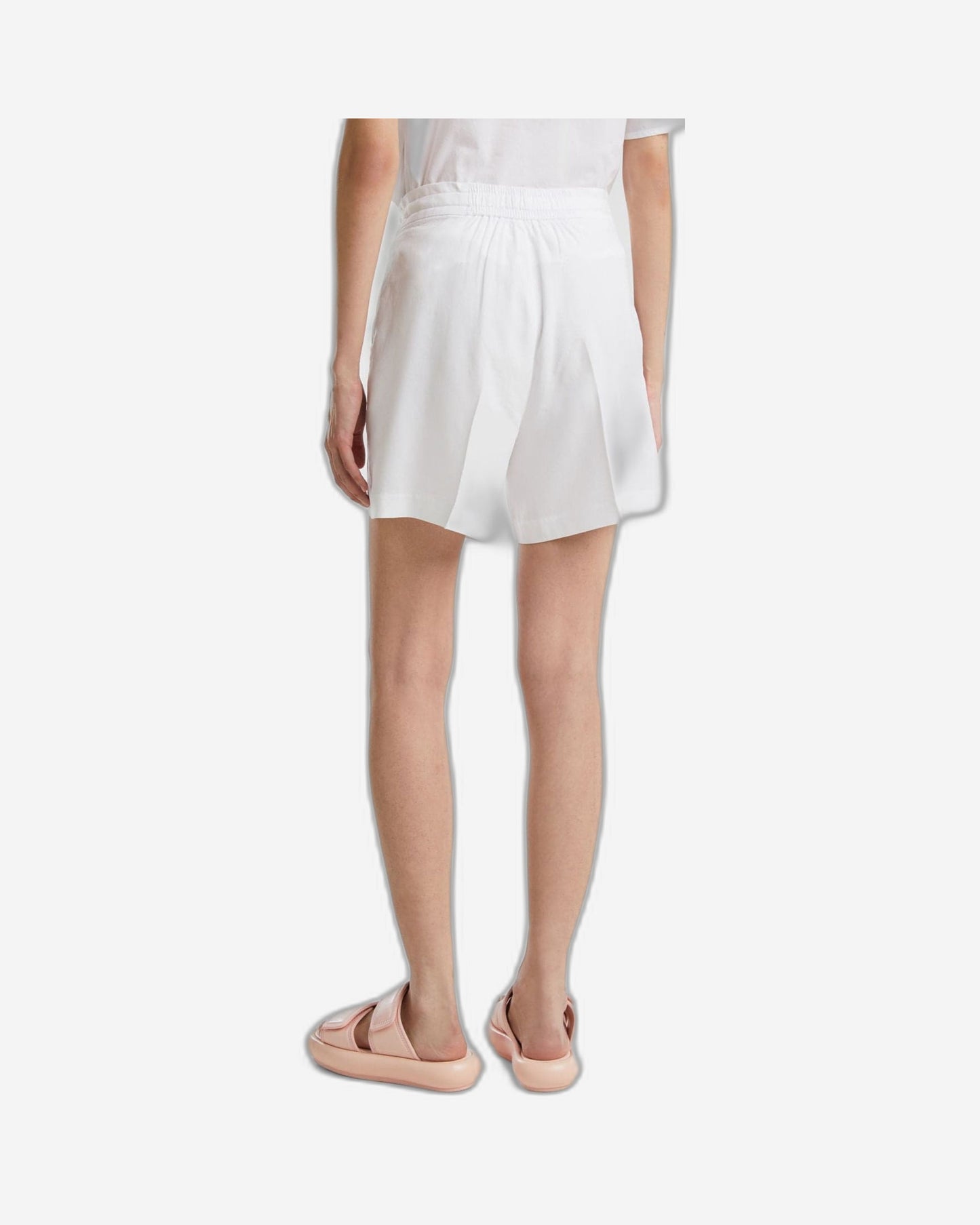 Bermudas with drawstring