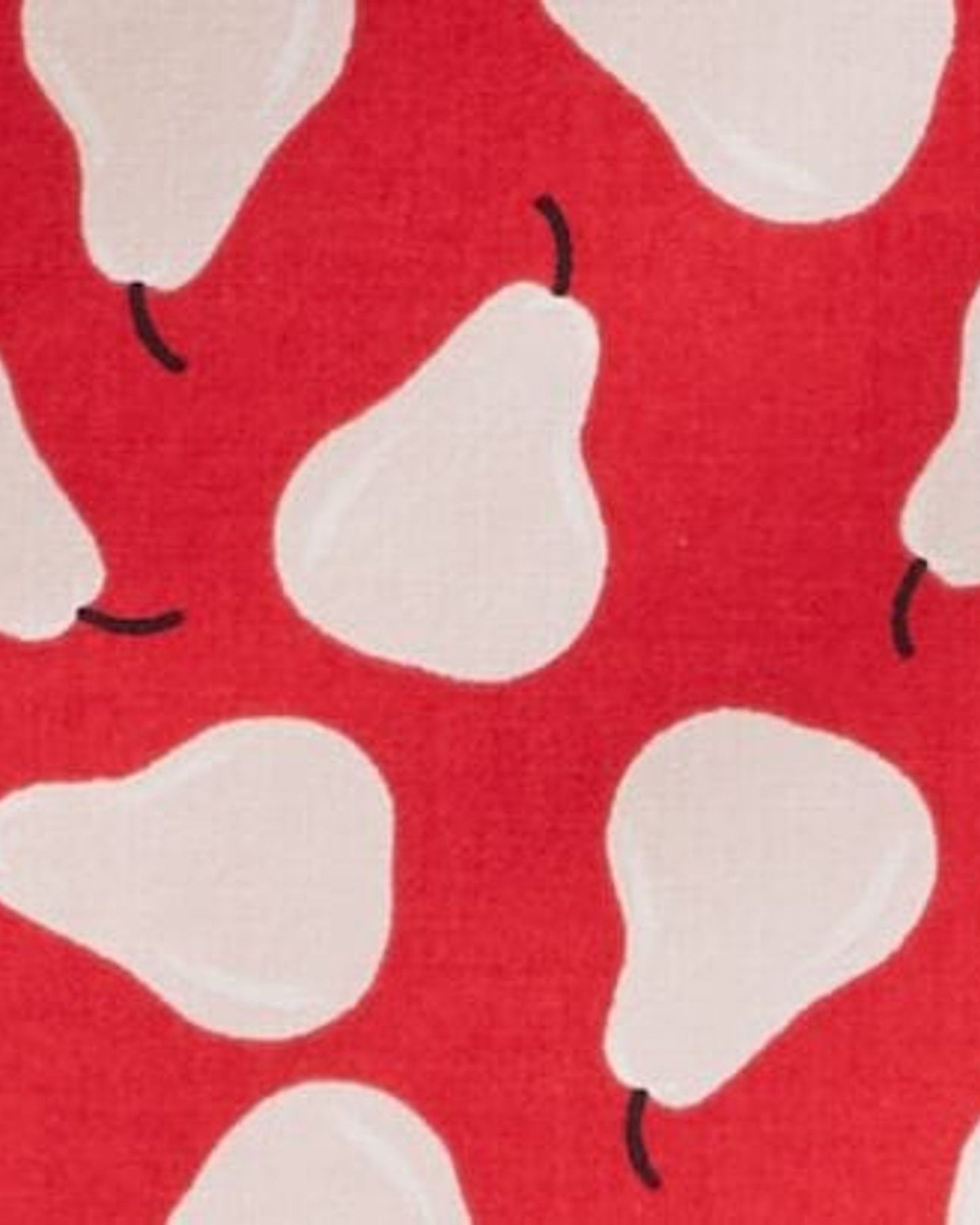 Shirt with fruit pattern