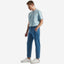 Regular fit trousers