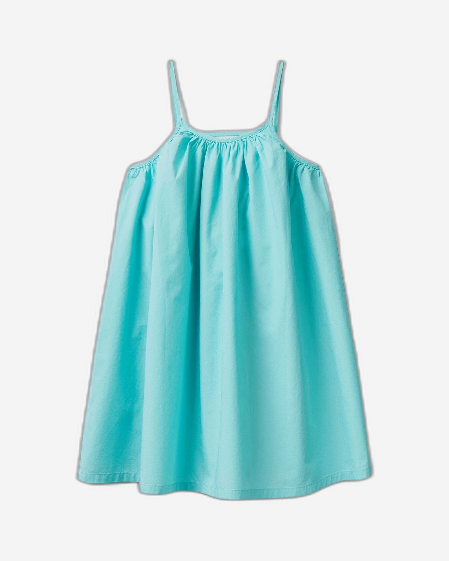 Lightweight dress with straps