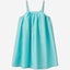 Lightweight dress with straps