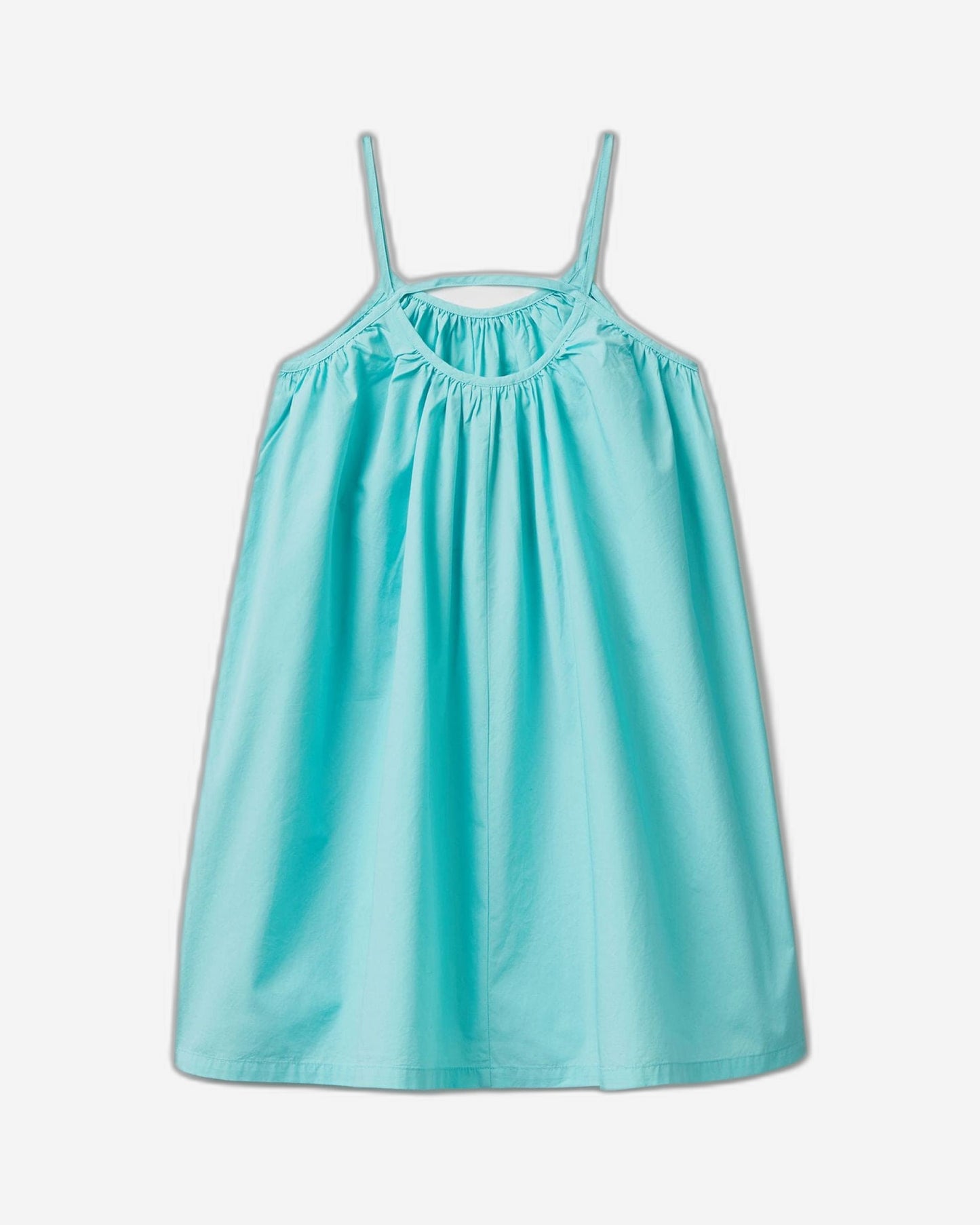 Lightweight dress with straps