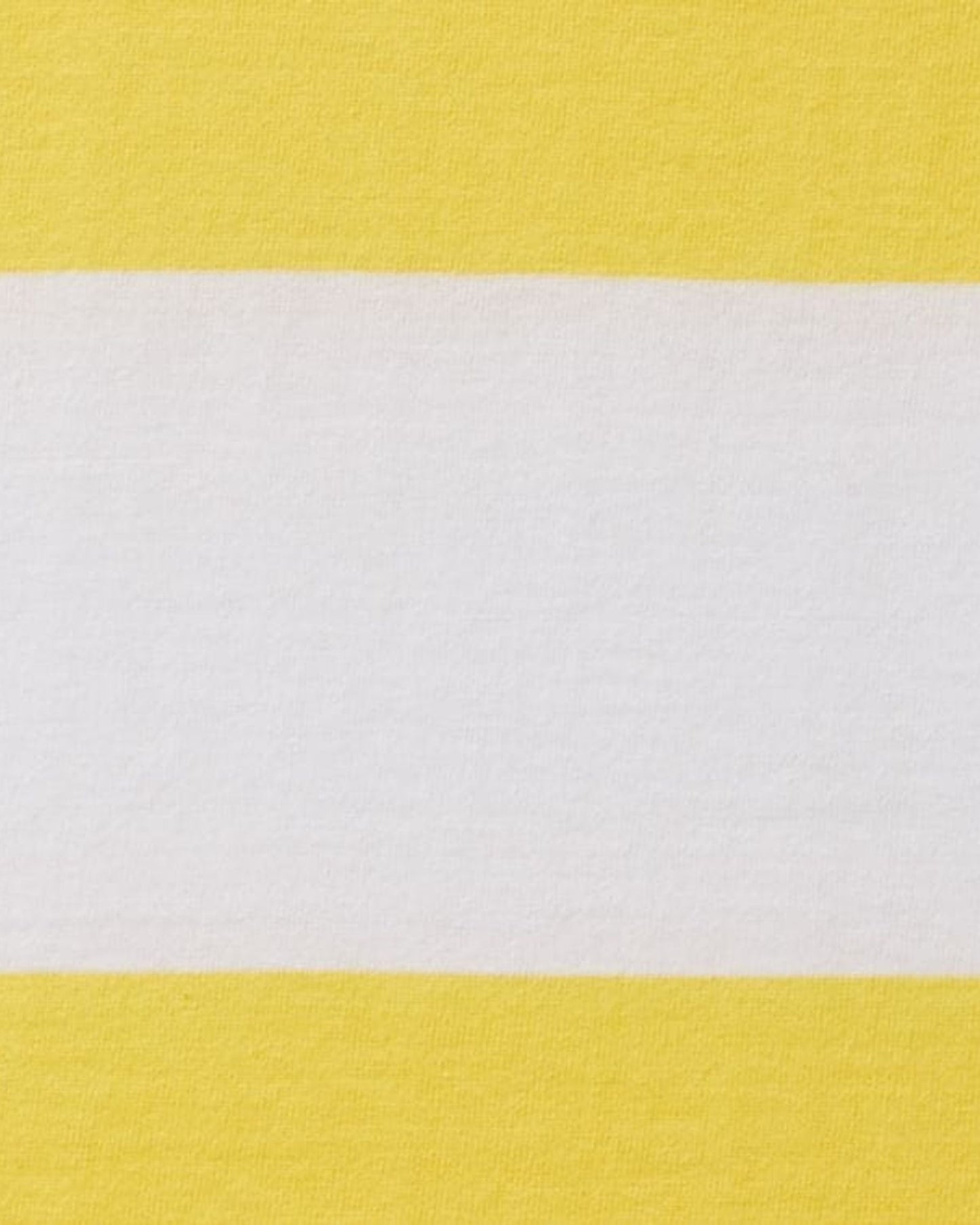 Striped t-shirt with print