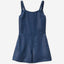 Jumpsuit in lightweight denim