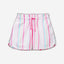 Striped shorts