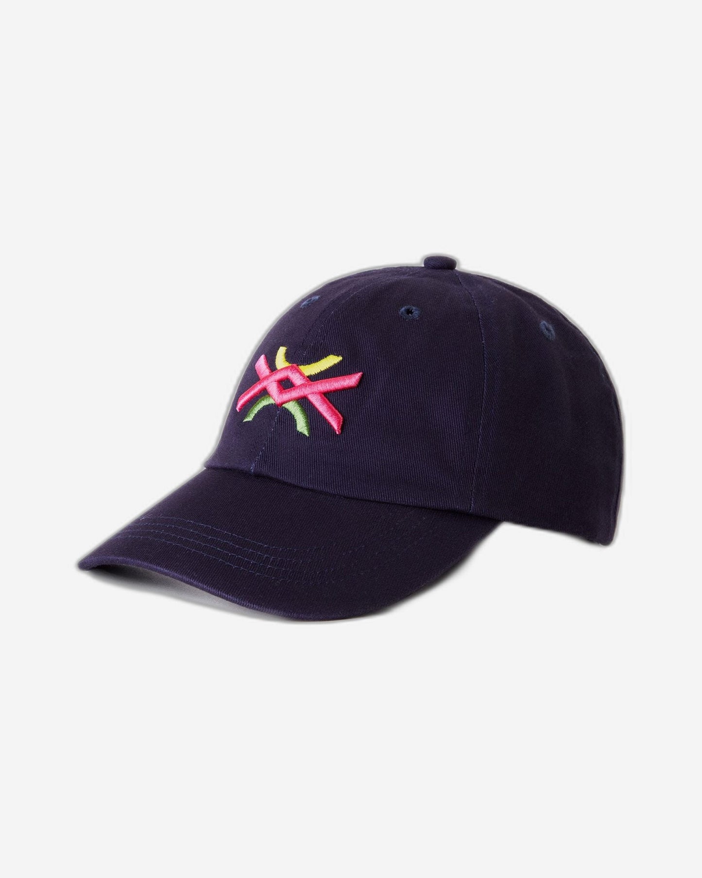 Baseball cap with logo