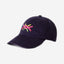 Baseball cap with logo