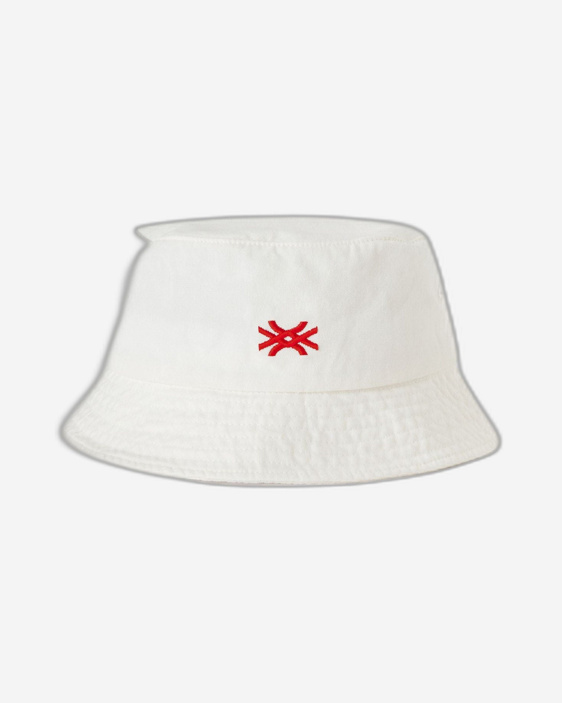 Fisherman's hat with logo