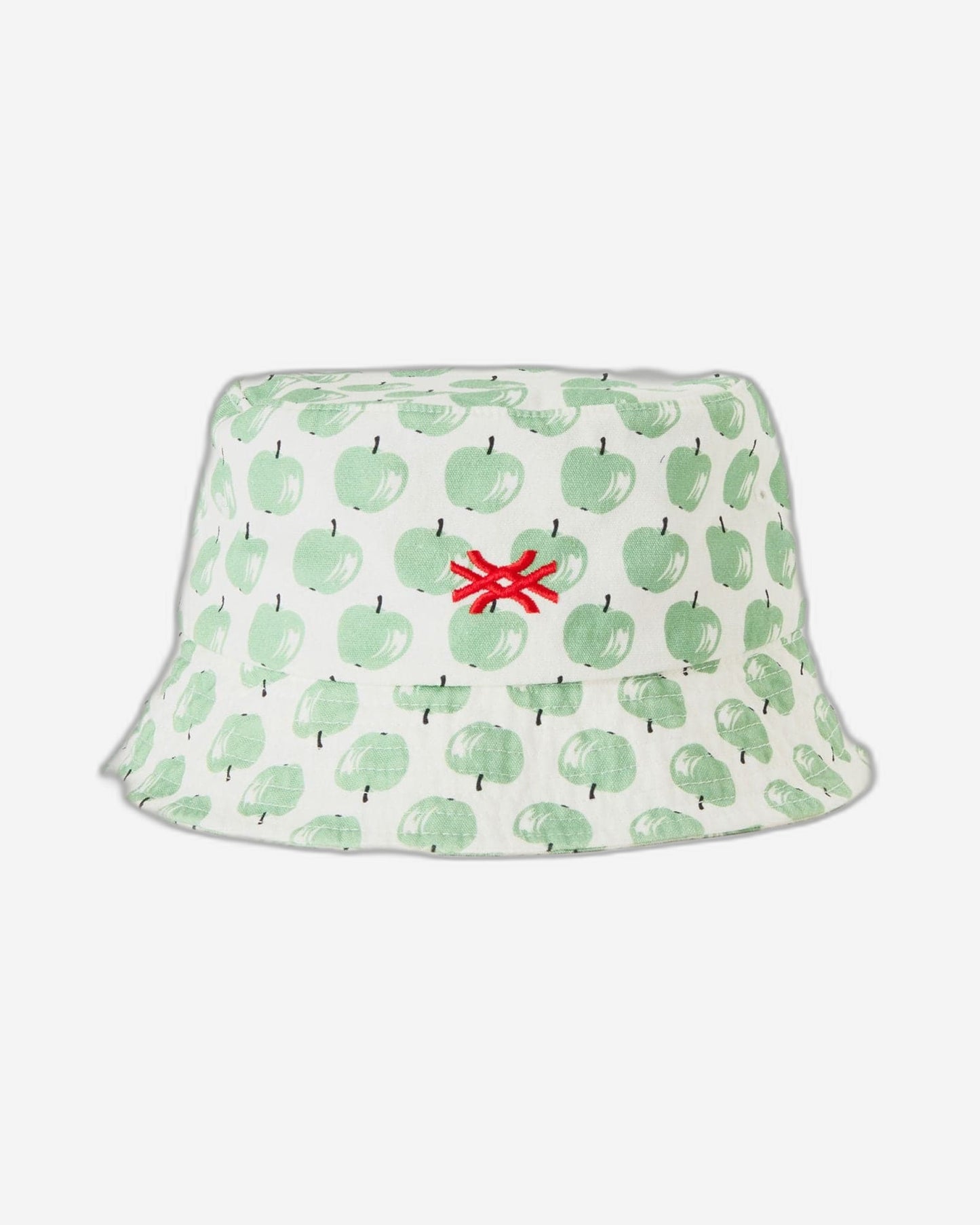 Fisherman's hat with logo