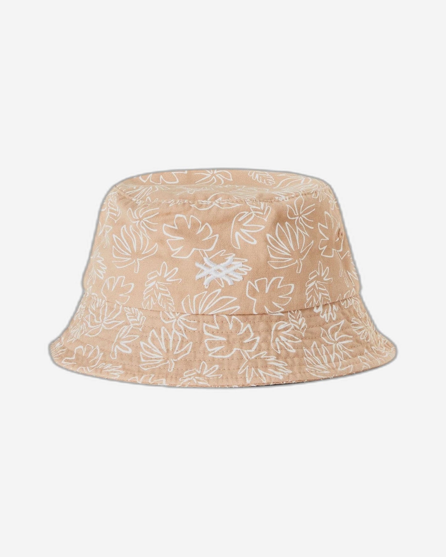 Fisherman's hat with logo
