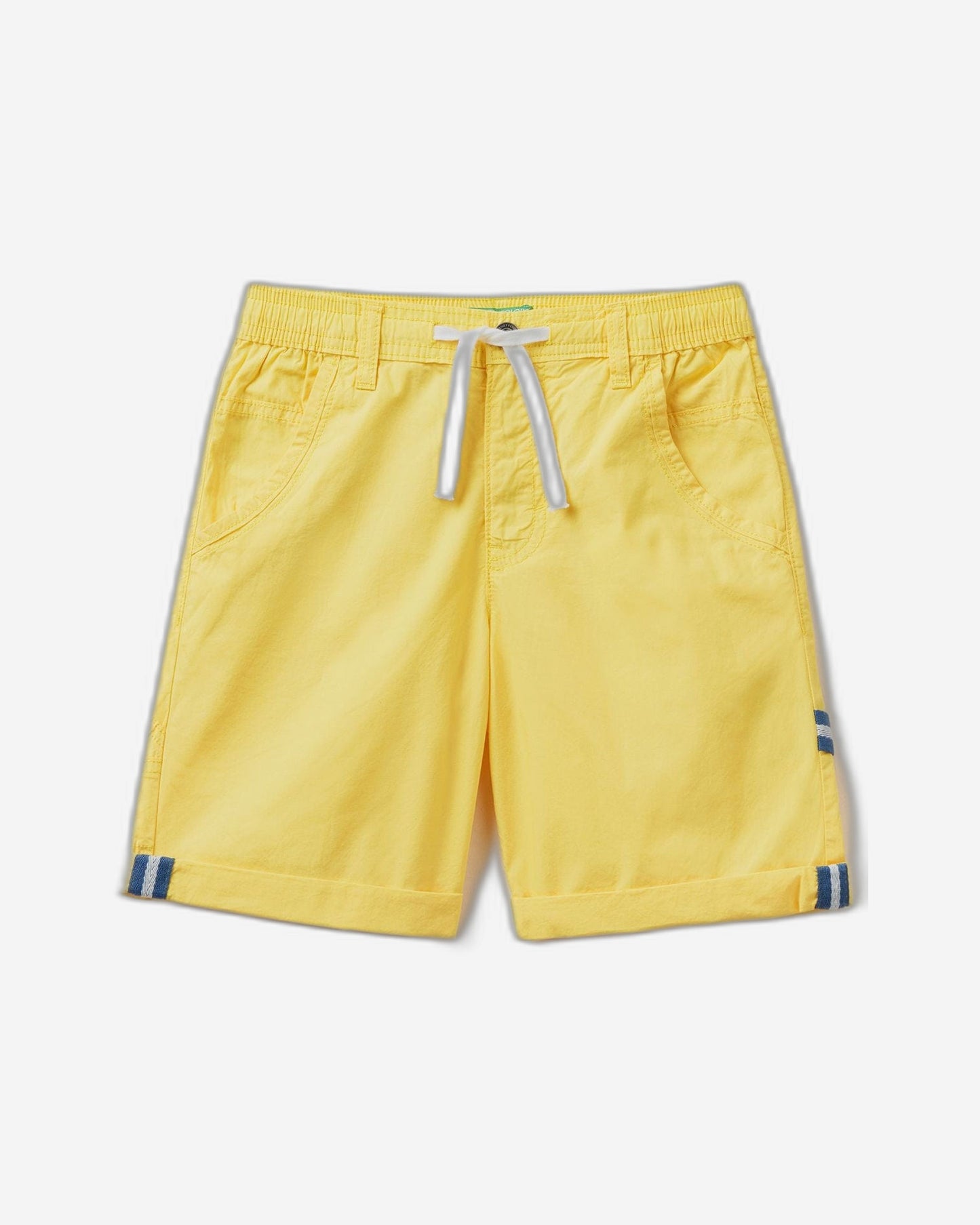100% cotton shorts