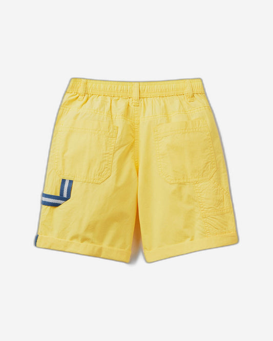 100% cotton shorts