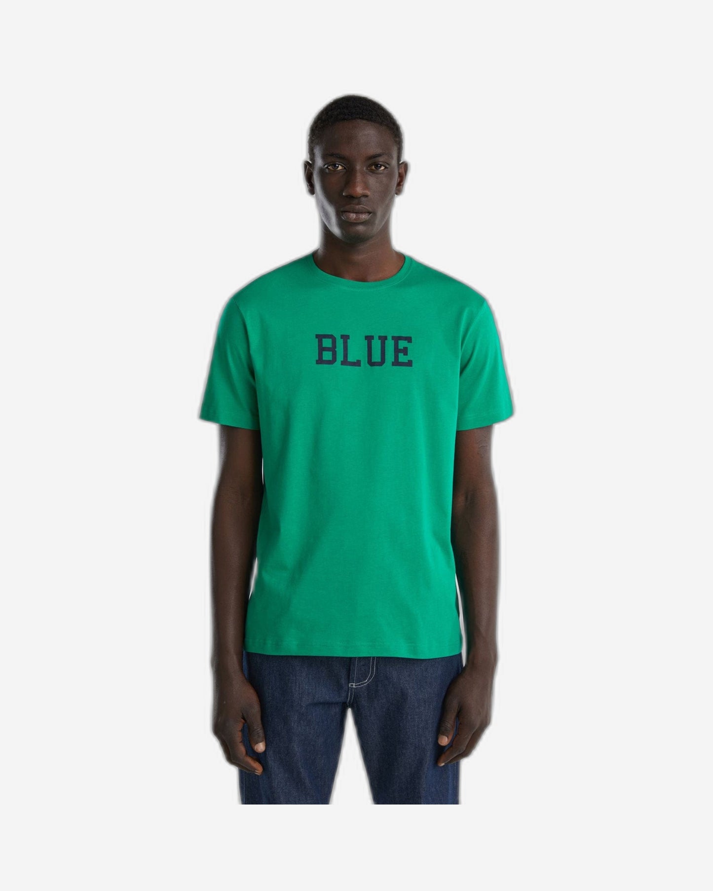 T-shirt with text print