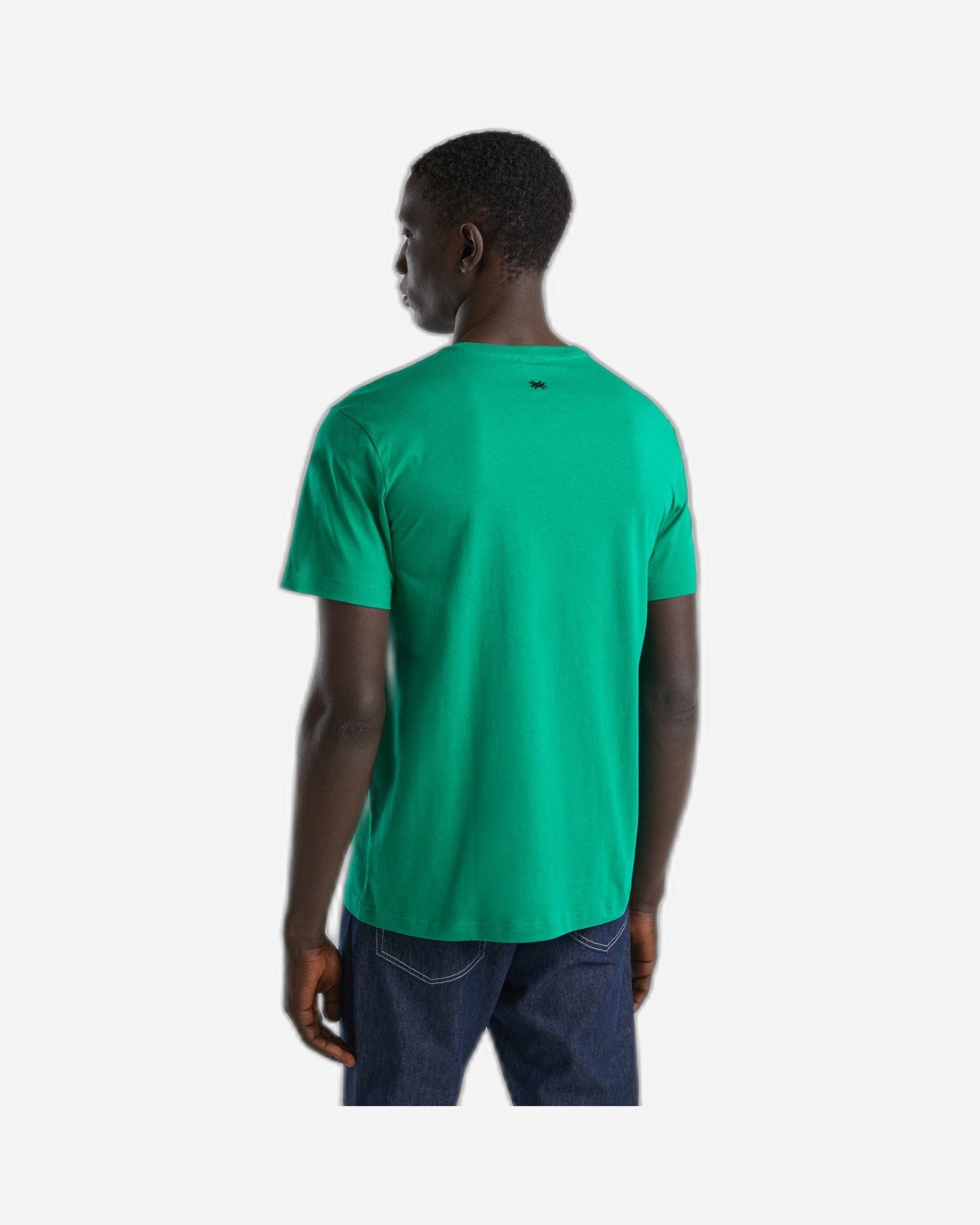 T-shirt with text print