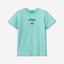 100% organic cotton t-shirt with logo