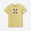 100% organic cotton t-shirt with logo