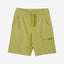 Bermudas in jersey with pockets