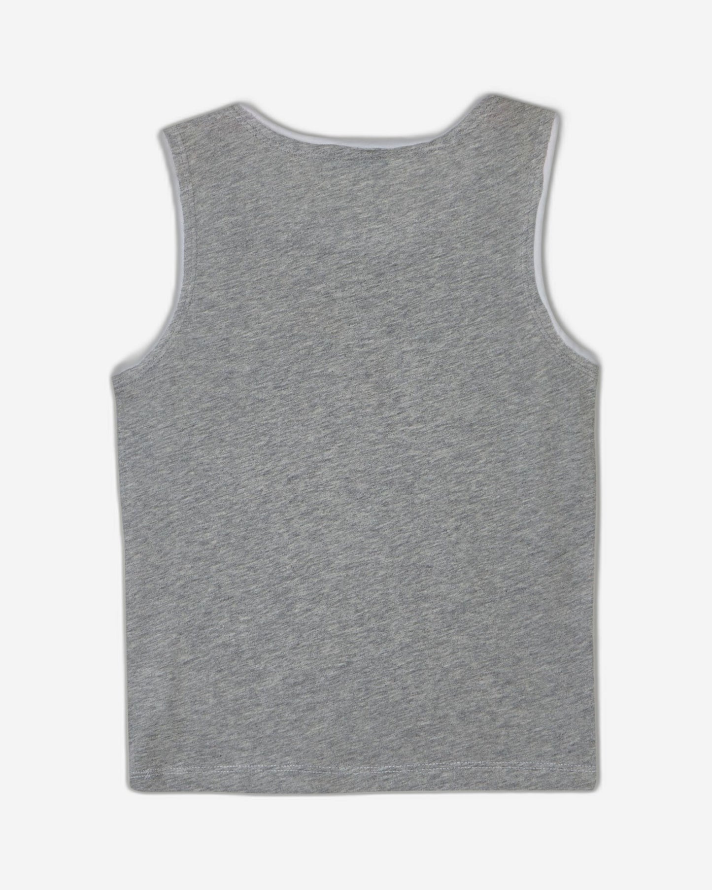 Lightweight tank top with print