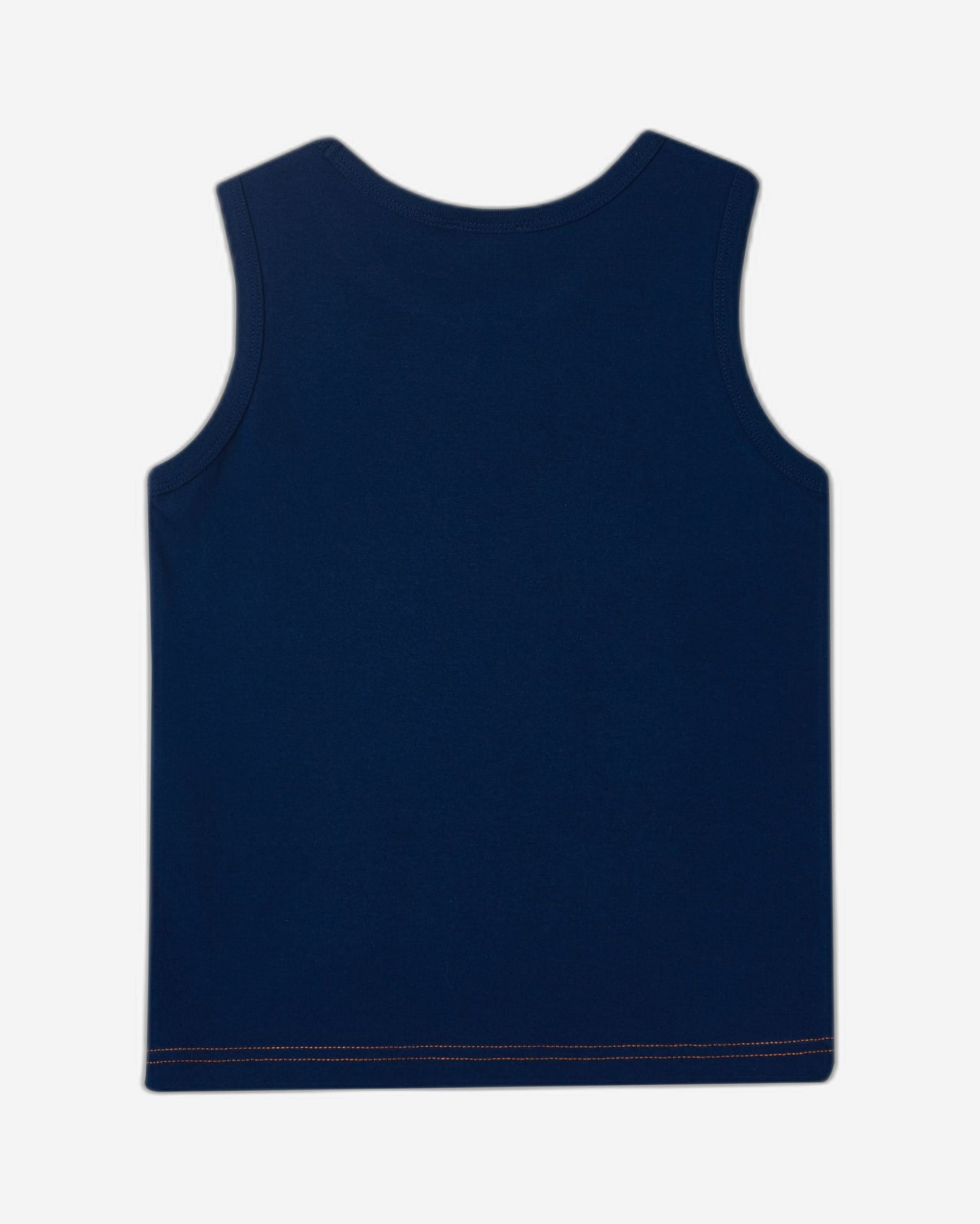 100% cotone tank top