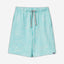 Bermudas with exotic print
